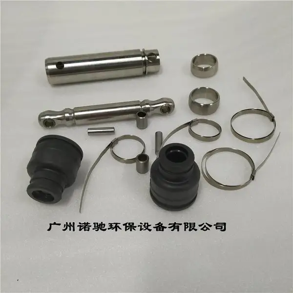 造纸生产线SEEPEX泵BN10-12联轴杆延长轴万向节供货