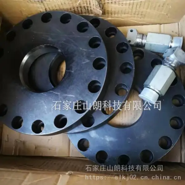 卡盘后盖\ZDY4000L-zdy4000S煤矿用全液压钻机配件\国产
