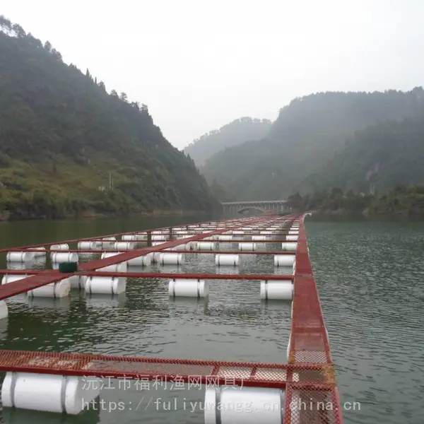 水产养殖设备,网箱养鱼平台批发,养鱼设备厂家