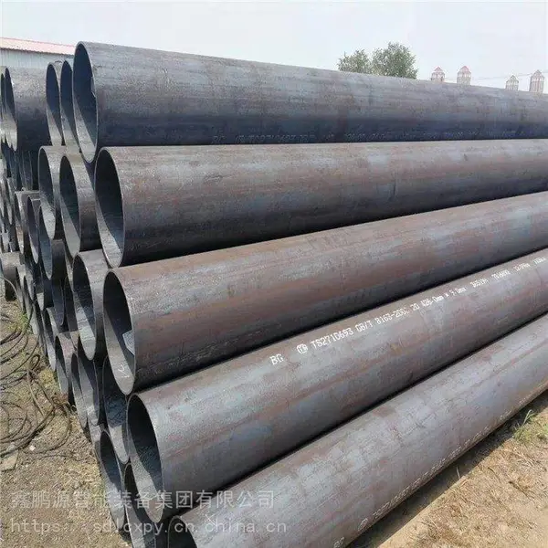 鑫鹏源Q355C 402系列无缝管 上海物资建筑用