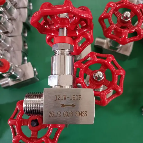 J24W-160P DN25 ������ѹ������ͨ���ͷ���ֹ��