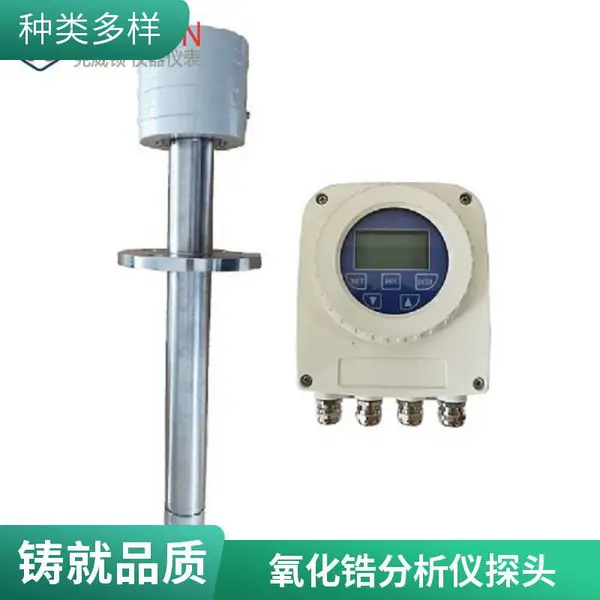 高温防腐蚀氧化锆氧含量分析仪ZO-2防爆带远传 高精度 支持定制