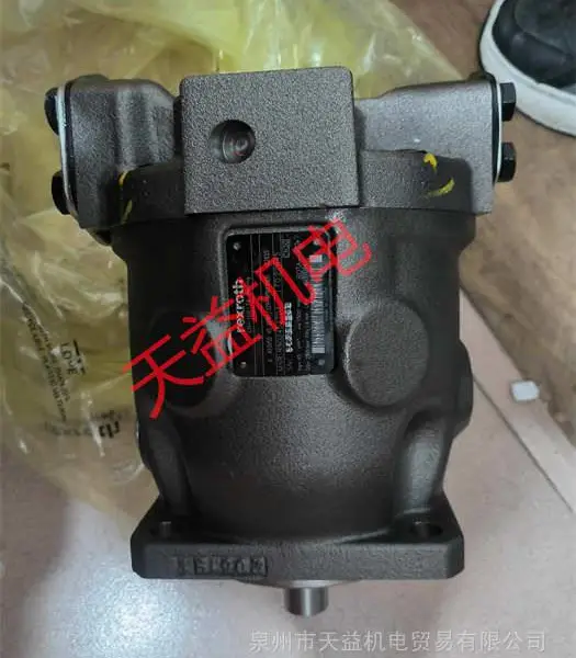 AA10VSO45DFR1 32R-VPB12N00 S2655 力士乐恒压变量泵 34-5