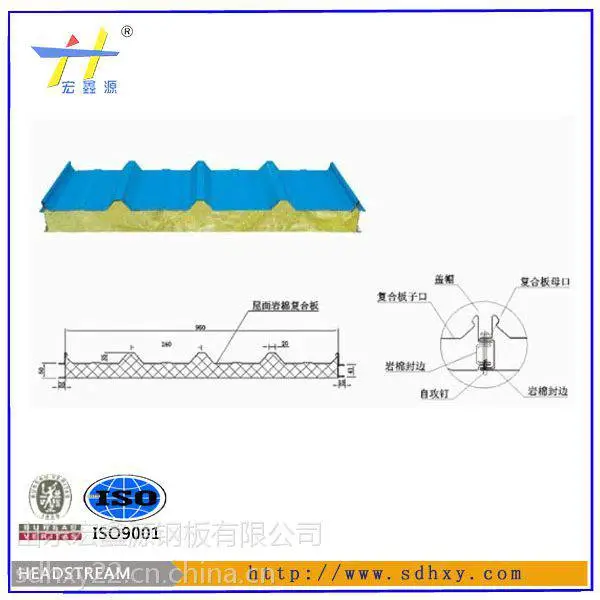 夹芯彩钢板价格,各芯材夹芯彩钢板多规格型号的价格表