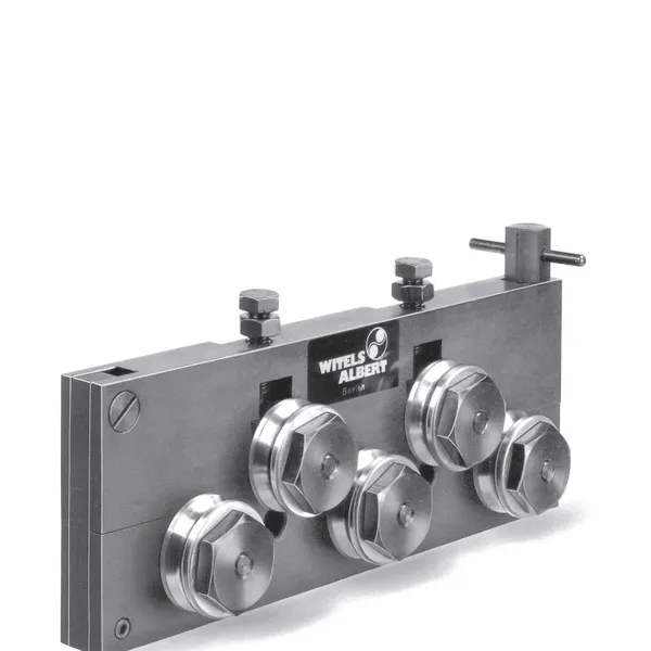 德国Witels-Albert KV 5 - 5,0 3-5mm自动化产线配套调直器