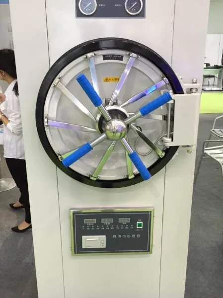 滨江WS-150YDB 厢式全自动压力蒸汽灭菌器带打印
