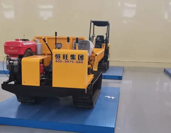 厂家直销4.0T履带式运输车 恒旺工程履带搬运车