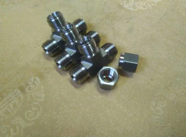 卡套接头结构-卡套接头-中仪仪表