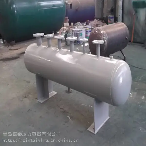 锅炉配套分汽缸 蒸汽锅炉配件分汽 容积式换热器 信泰