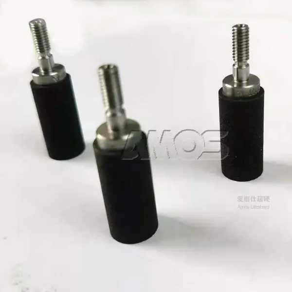 爱磨仕磨具 旋叶式压缩机定子专用内圆磨砂轮磨头 支持定制
