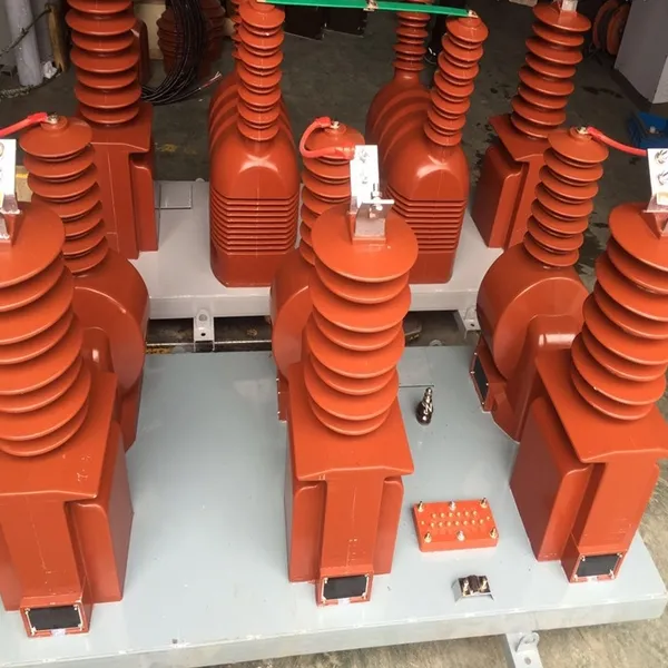 ��Ԫ��JLSZV-35KV��ѹ���������ʵ��ͼ �����������