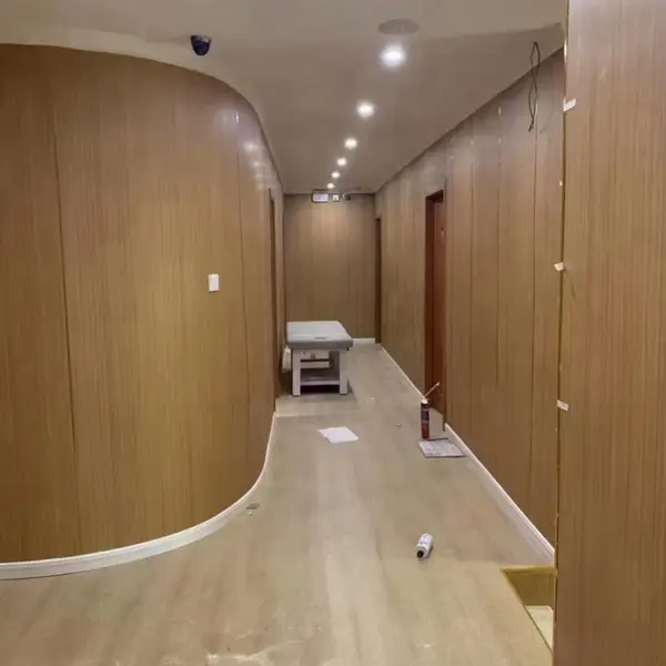 西昌市竹木纤维集成墙板生产厂家 环保集成墙面装修