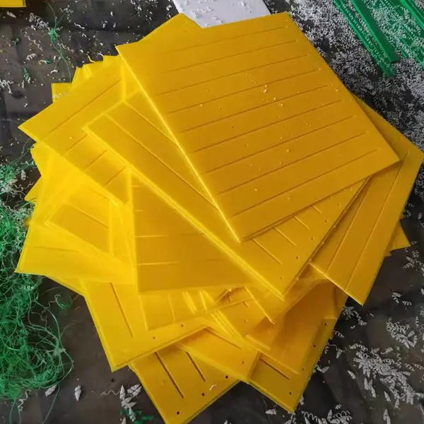 PE板材 超高分子量聚乙烯板 高密度 表面光滑 橡塑板定制
