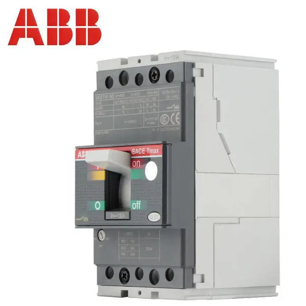 ABB Tmax�ܿǶ�·��T2N160 TMD R32A R50A63AR80A R125A 160