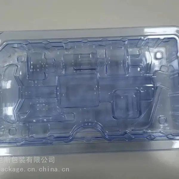 医用吸塑盒-无菌吸塑盒-PETG/APET吸塑盒-医疗器械无菌包装