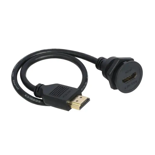 LSHITECH HDMI高清线2.0版本电脑投影仪线