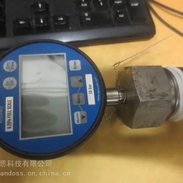 ASHCROFT压力表B7=27=T=15=CN=06=MD=EN