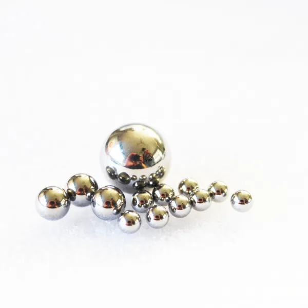 高精度440C1mm 1.5mm不锈钢钢球,更具防锈防腐蚀性
