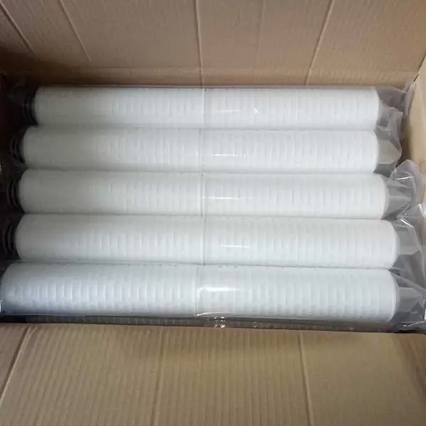 HF60PP005D01 大流量凝结水滤芯PP材质 嘉硕环保