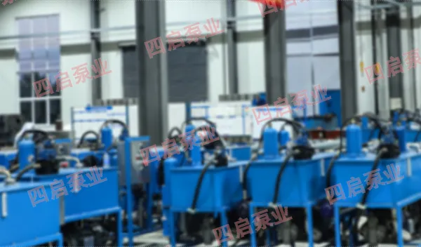 河南高扬程节能入料泵型号参数 来电咨询 扬州四启环保设备供应