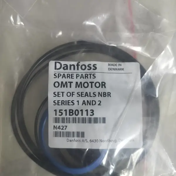 丹佛斯danfoss船舶马达现货OMV630 151B3103/// 怀特马达原装正品