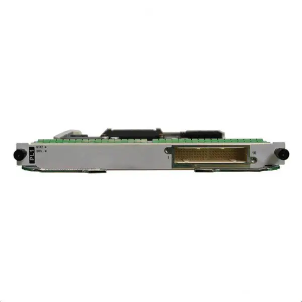 HUAWEI PL1 16路E1电接口板 TNW1PL1 PL3T PL4D控制与通信板TMB1SCC