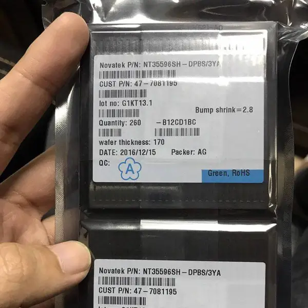 回收ILI9881C-04T MIPI接口显示驱动IC
