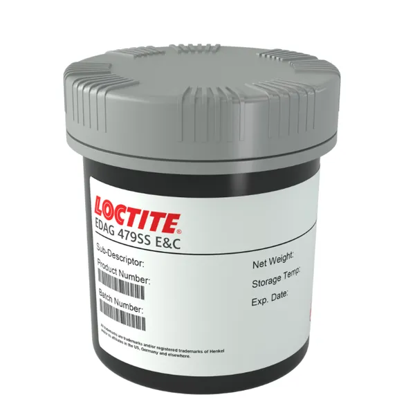 汉高乐泰LOCTITE EDAG 479SS E&C银基聚合物厚薄膜导电油墨