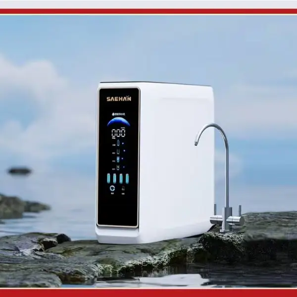 供应世韩净水器CW-2000US8-800G新款零陈水净水器 世韩厨房净水器