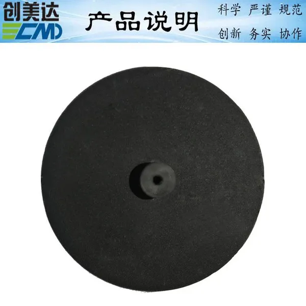 云浮硅胶定制值得信赖 三水材质多样圆形硅胶治具配件模压制造 O形零件创美达厂家定制非标