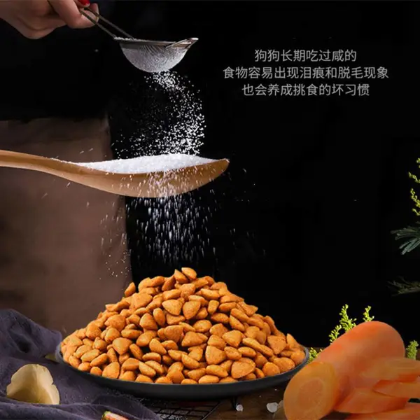 中小型全期犬粮生产设备 膨化狗粮加工机器利润