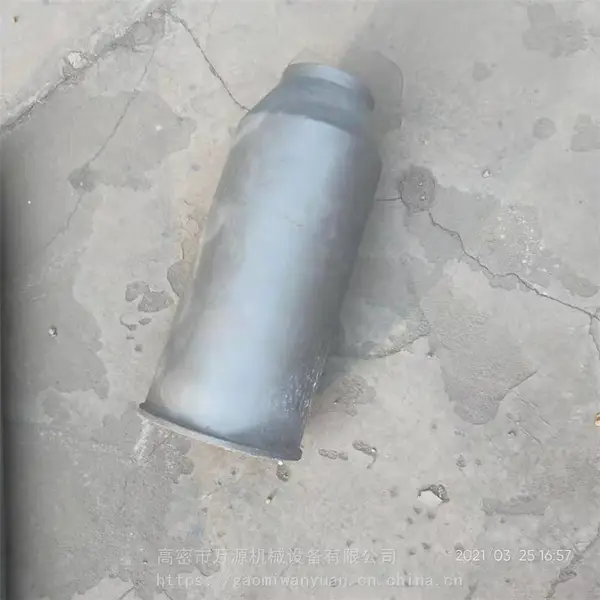 燃烧器用碳化硅烧嘴套喷火嘴 喷枪保护管工厂定制加工