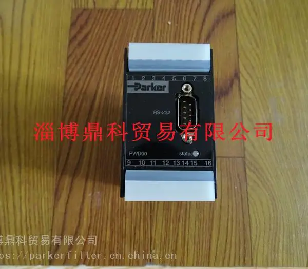 供应PARKER派克放大板放大器电控装置现货PWD00A-400***