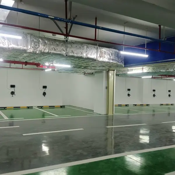 公牛7KW慢充充电桩的加入，无疑为小区充电设施增添了一抹亮色