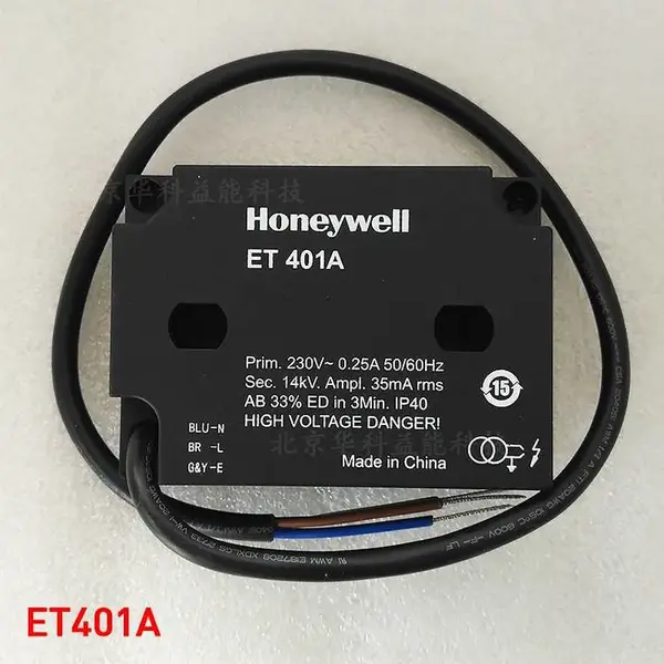 honeywell点火变压器ET401A霍尼韦尔高压包