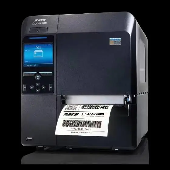SATO ���� CL4NX Plus ��ӡ��609dpi һά���ά���ǩ��ӡ