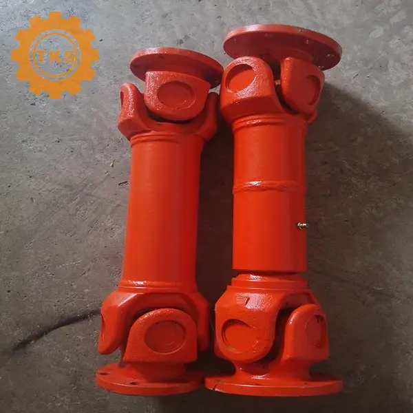 SWC-I 225十字轴 泰克森万向联轴器 石油化工机械配件 传动效率高