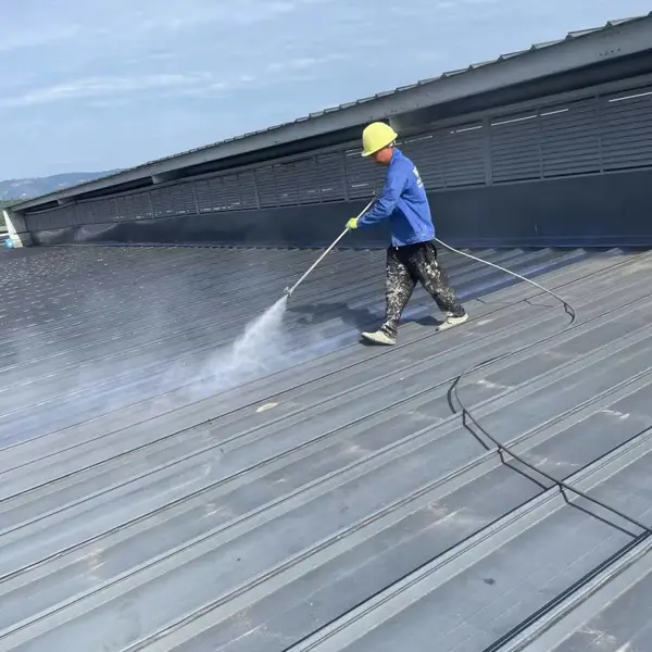 遂宁专业做屋顶防水的公司,蜀禹防水遂宁服务团队为您服务,处理屋顶漏水、厂房屋顶防水补漏防腐翻新