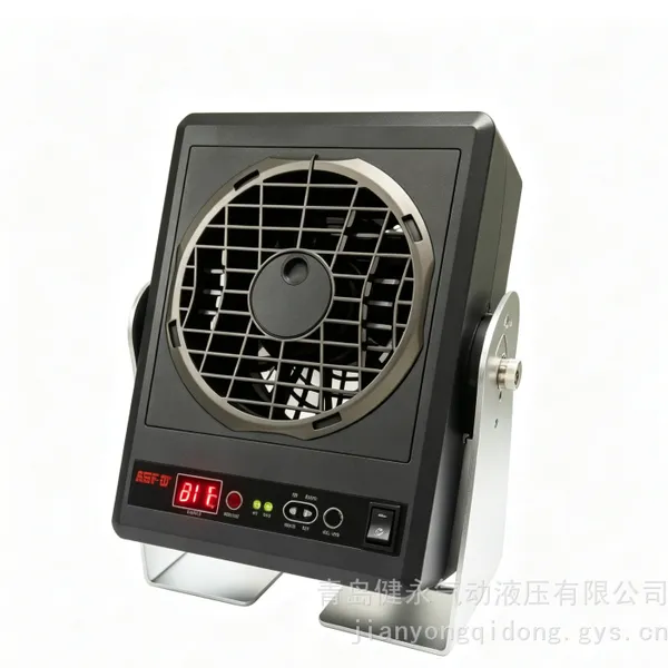 韩国 DIT 东日技研 高频 AC 离子风机 ASF?PD 台式工业离子风扇