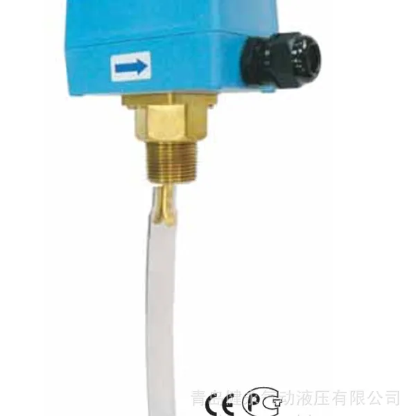 A-FLOW 挡板式流量开关 FS30R、FS40R 管道液体流量报警控制器