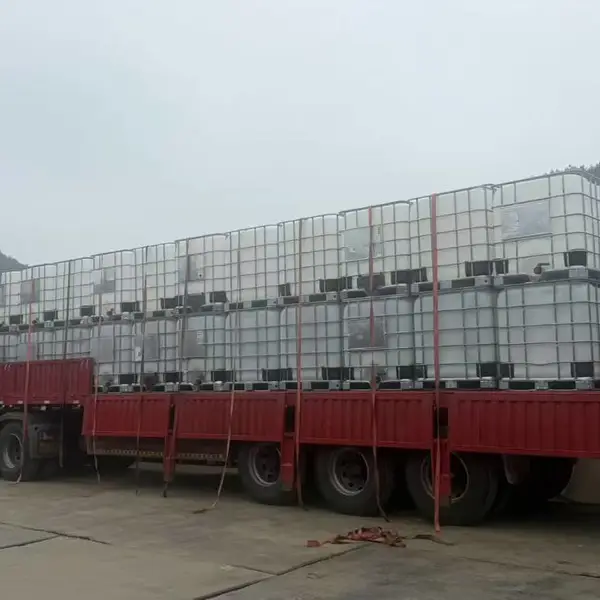 支持定制吨桶 1000L 塑料集装桶 清洗剂行业专用