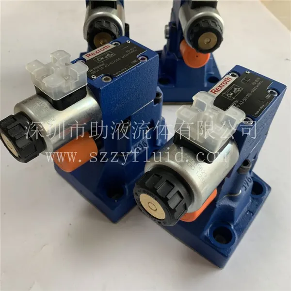 �¹���ʿ��REXROTH���������DBW 20 B1-5X/200-6EG24N9K4