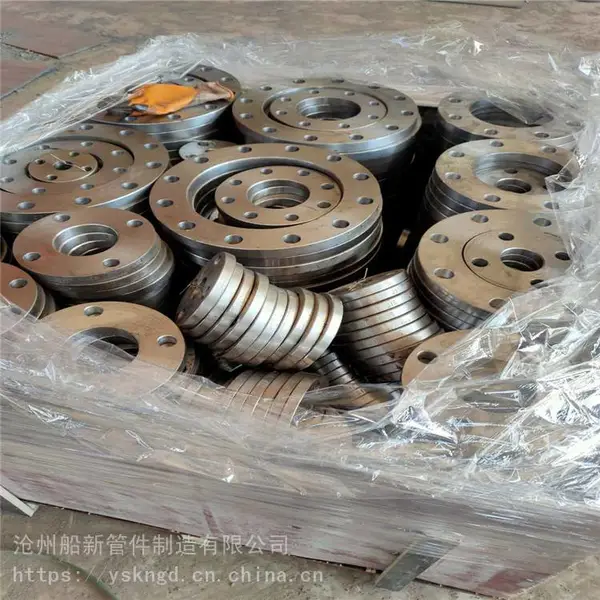 船新管件 板式平焊法兰 大口径平焊法兰 大量出售