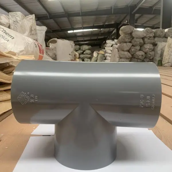 ��ɫ UPVC����ͨ ��63PVCƽ�����ڶ̽� ���ϻ�pvc-u���Ϲܼ�
