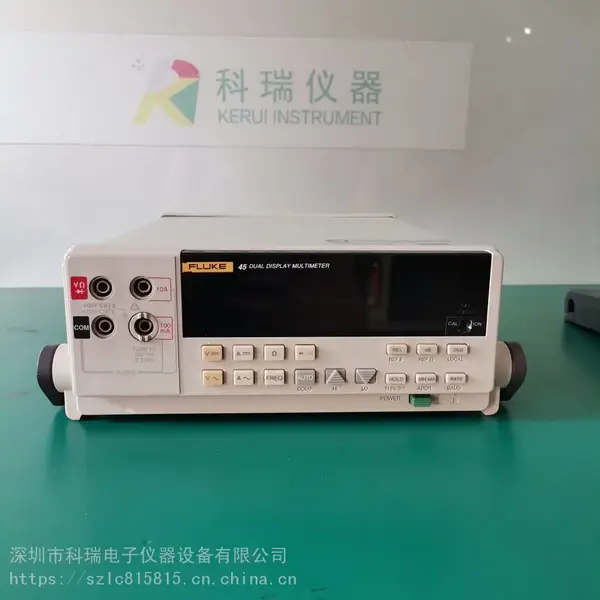 ���� ��»��Fluke 45 �������ñ�