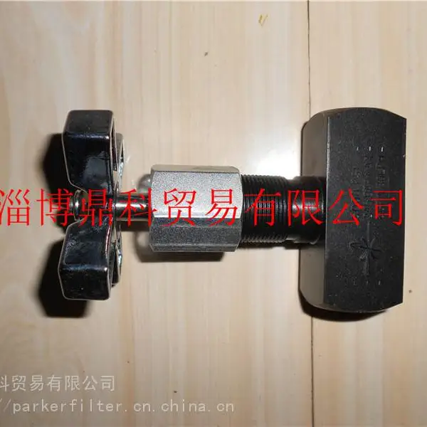 供应PARKER铸钢节流针型阀控制阀MV600S截止阀现货低价