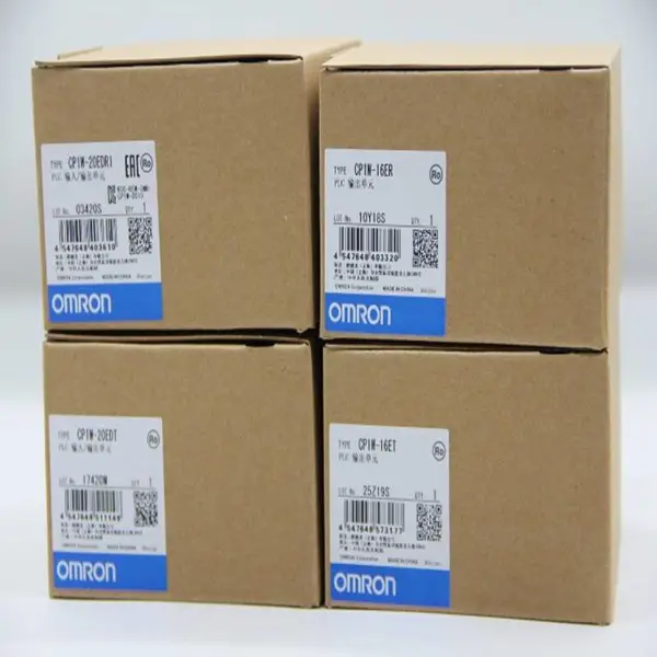 正品欧姆龙CP1W-40EDR 40EDT 20EDR1 8ED扩展模块8ER MAD42/32ER