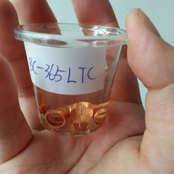 供应道夫水性绝缘漆BC-365-LTC水性凡立水UL认证