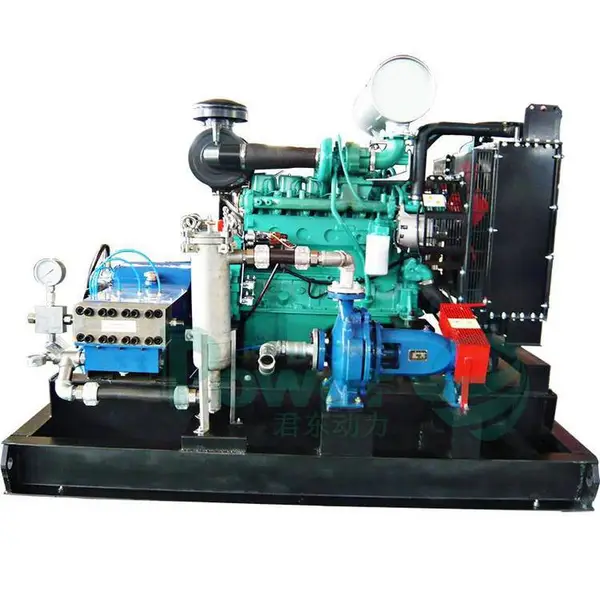 ����100Mpa����ܵ���ѹ�ô�ѹעˮ�ò��ͻ���ѹ������������