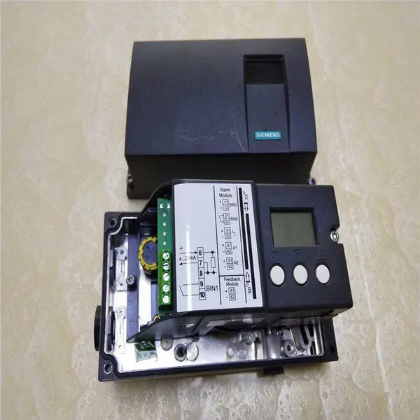 SIEMENS 型号6DR5010-0N***-0AA1 执行机构定位器